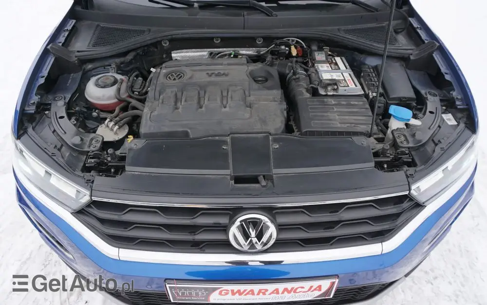 VOLKSWAGEN T-Roc 2.0 TDI SCR DPF 4Mot Premium DSG