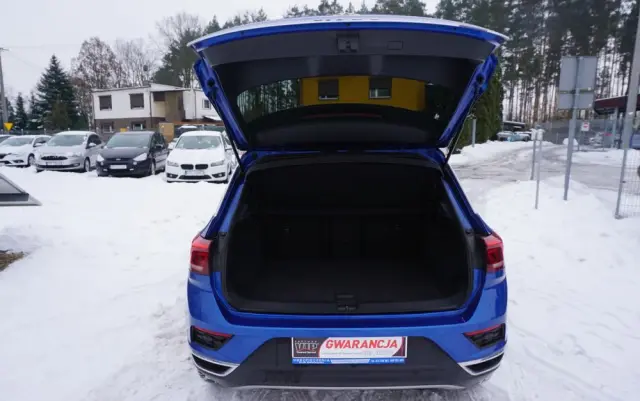 VOLKSWAGEN T-Roc 2.0 TDI SCR DPF 4Mot Premium DSG