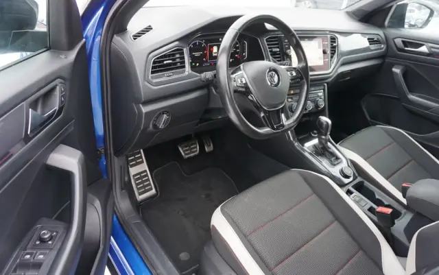 VOLKSWAGEN T-Roc 2.0 TDI SCR DPF 4Mot Premium DSG