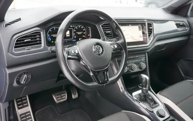 VOLKSWAGEN T-Roc 2.0 TDI SCR DPF 4Mot Premium DSG