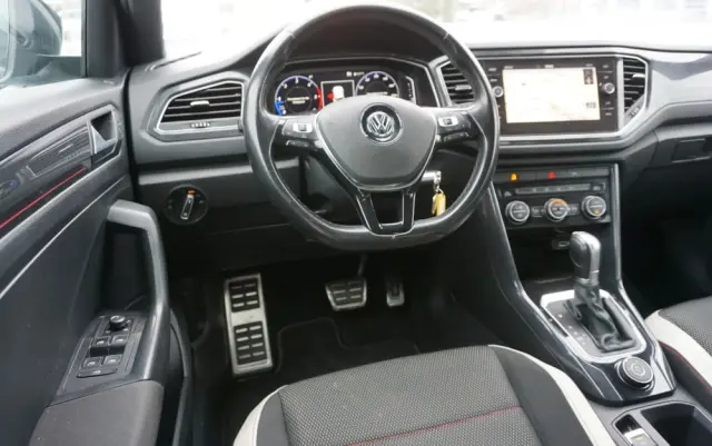 VOLKSWAGEN T-Roc 2.0 TDI SCR DPF 4Mot Premium DSG