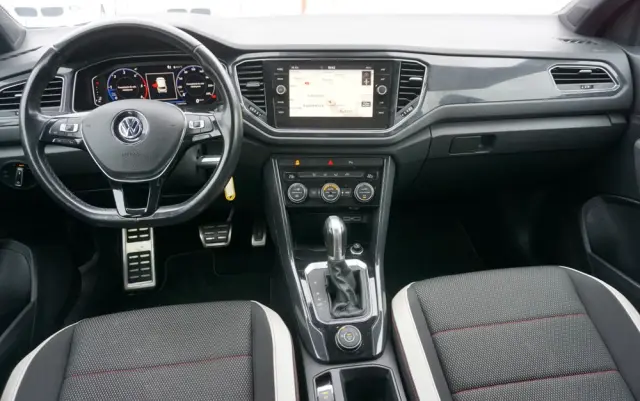 VOLKSWAGEN T-Roc 2.0 TDI SCR DPF 4Mot Premium DSG
