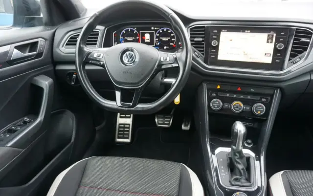 VOLKSWAGEN T-Roc 2.0 TDI SCR DPF 4Mot Premium DSG