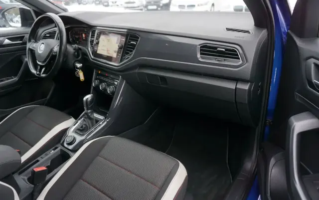 VOLKSWAGEN T-Roc 2.0 TDI SCR DPF 4Mot Premium DSG