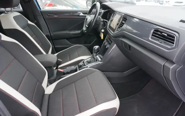 VOLKSWAGEN T-Roc 2.0 TDI SCR DPF 4Mot Premium DSG