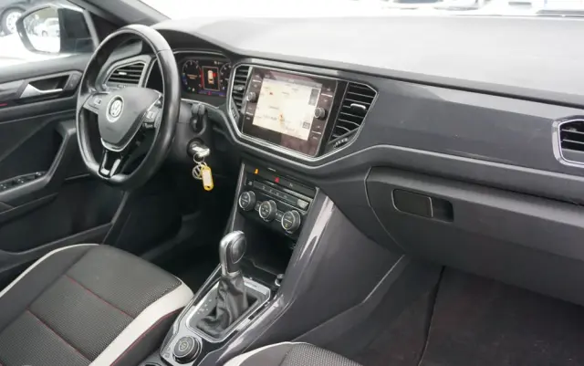 VOLKSWAGEN T-Roc 2.0 TDI SCR DPF 4Mot Premium DSG