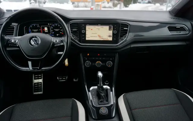 VOLKSWAGEN T-Roc 2.0 TDI SCR DPF 4Mot Premium DSG