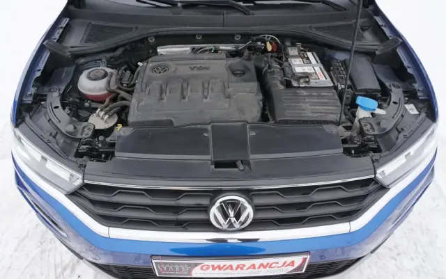 VOLKSWAGEN T-Roc 2.0 TDI SCR DPF 4Mot Premium DSG