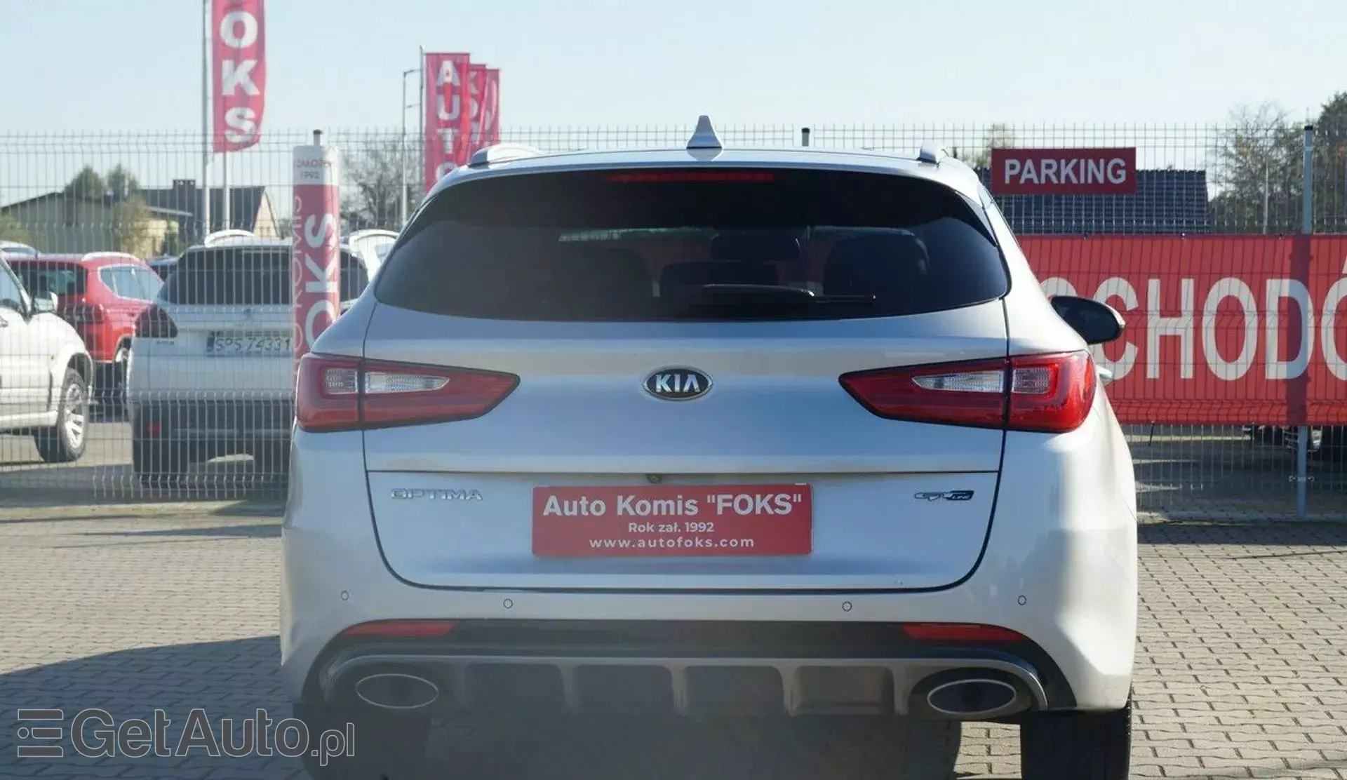 KIA Optima 