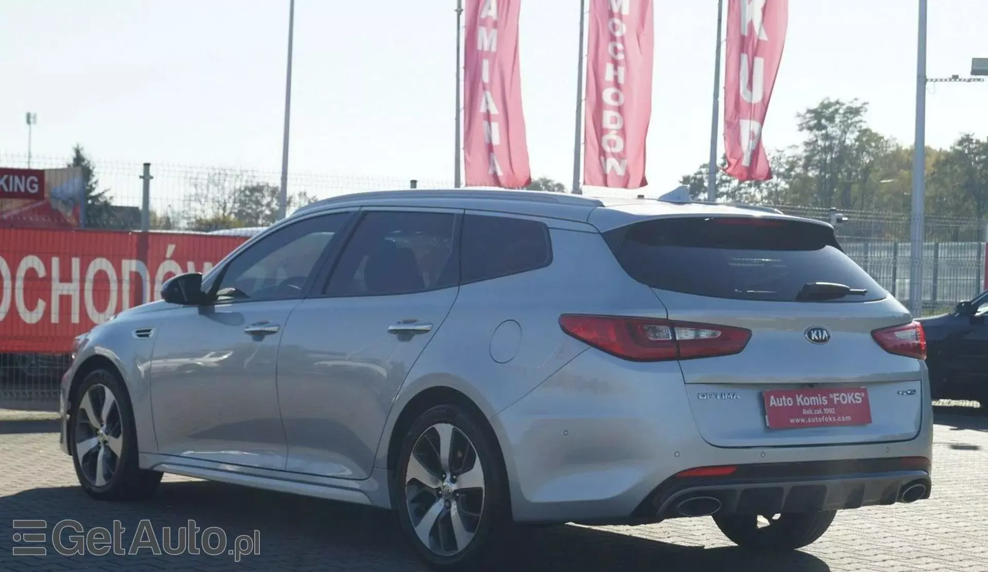 KIA Optima 