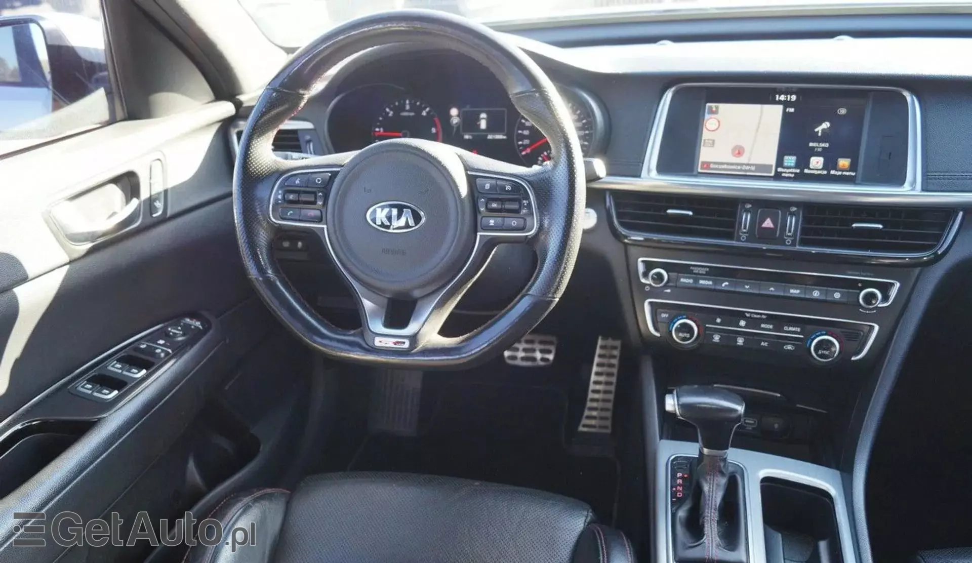 KIA Optima 