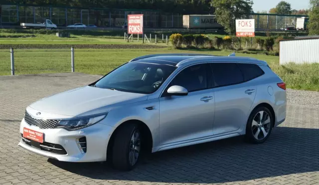 KIA Optima 
