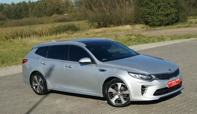 KIA Optima 