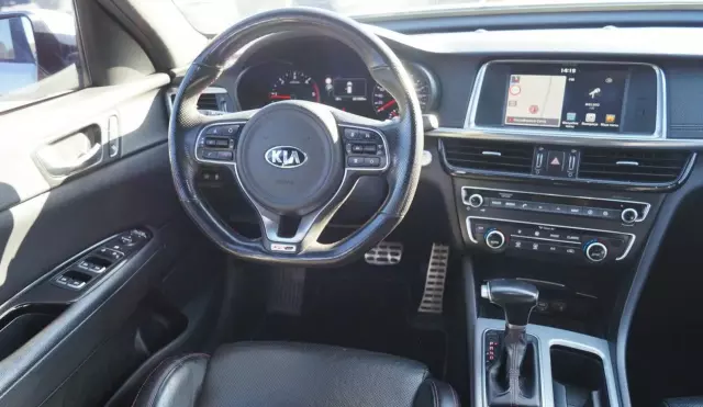 KIA Optima 