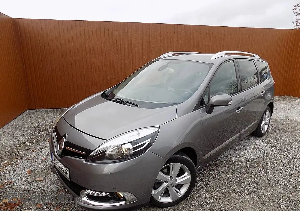 RENAULT Grand Scenic Energy TCe 115 S&S LIMITED