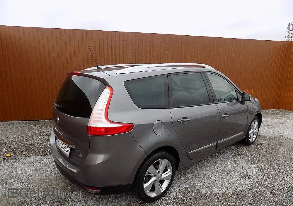 RENAULT Grand Scenic Energy TCe 115 S&S LIMITED