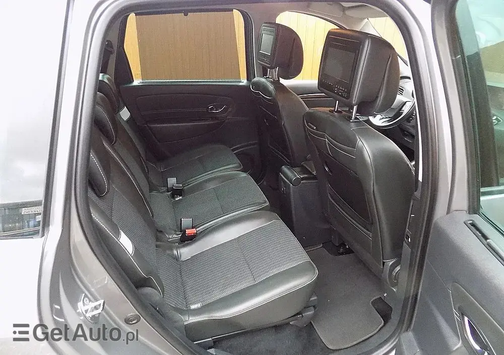 RENAULT Grand Scenic Energy TCe 115 S&S LIMITED