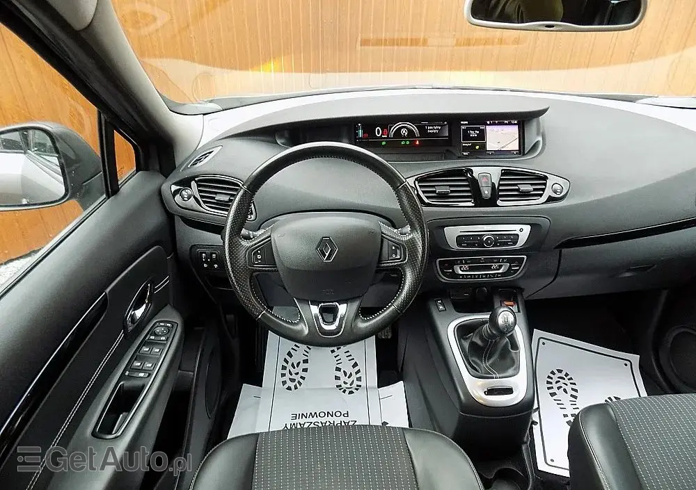 RENAULT Grand Scenic Energy TCe 115 S&S LIMITED