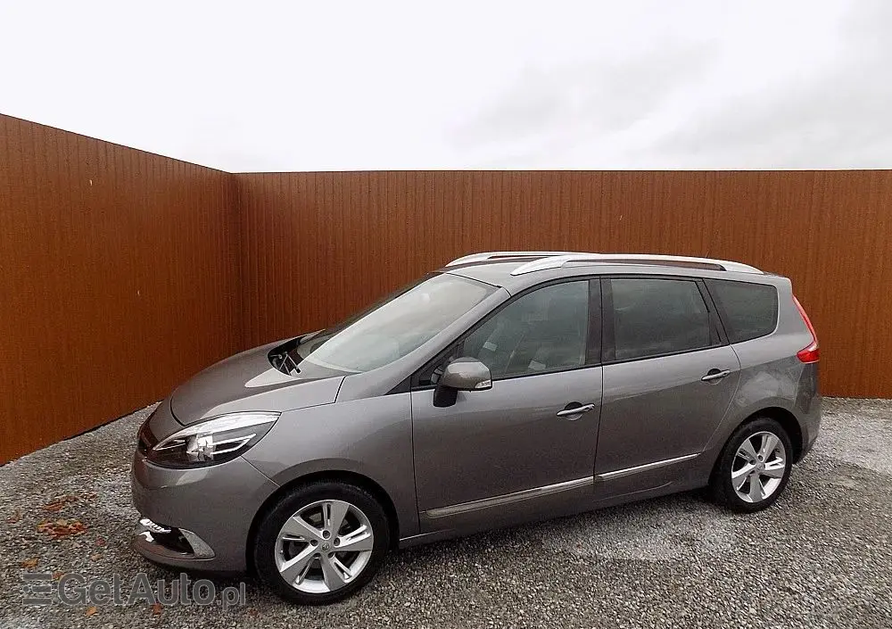 RENAULT Grand Scenic Energy TCe 115 S&S LIMITED