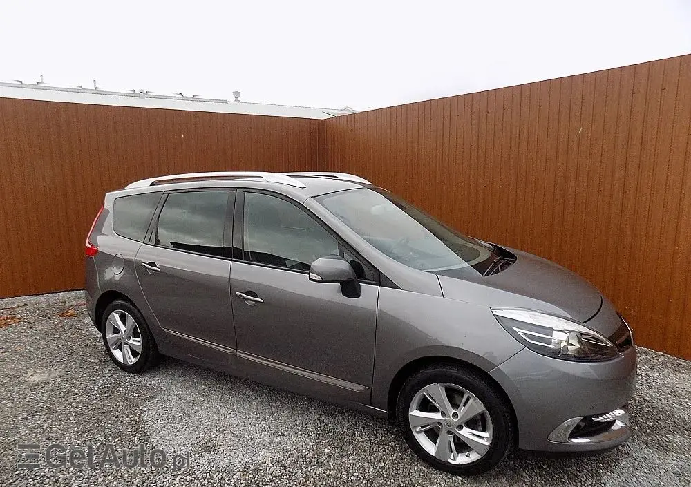 RENAULT Grand Scenic Energy TCe 115 S&S LIMITED