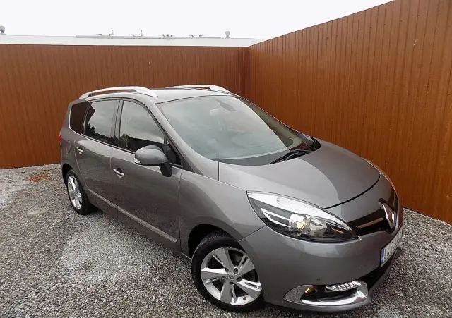RENAULT Grand Scenic Energy TCe 115 S&S LIMITED