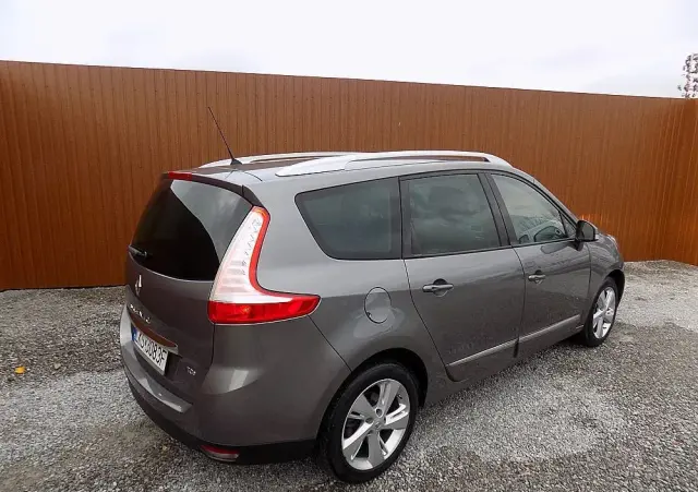 RENAULT Grand Scenic Energy TCe 115 S&S LIMITED