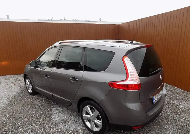 RENAULT Grand Scenic Energy TCe 115 S&S LIMITED