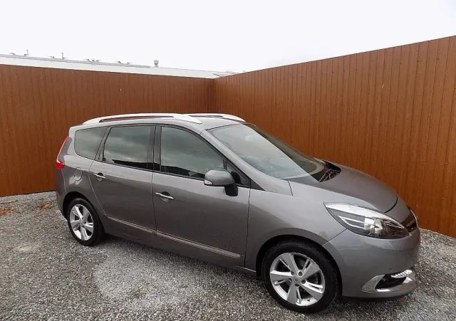 RENAULT Grand Scenic Energy TCe 115 S&S LIMITED