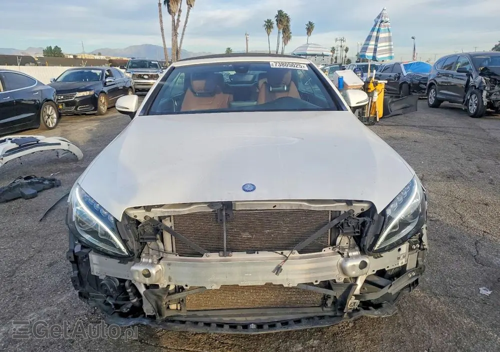 MERCEDES-BENZ Klasa C 