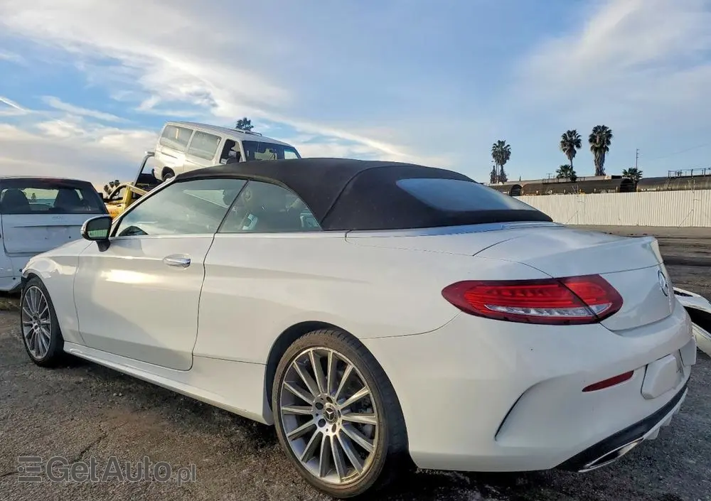 MERCEDES-BENZ Klasa C 