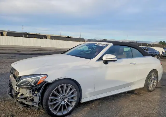 MERCEDES-BENZ Klasa C 