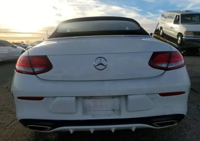 MERCEDES-BENZ Klasa C 