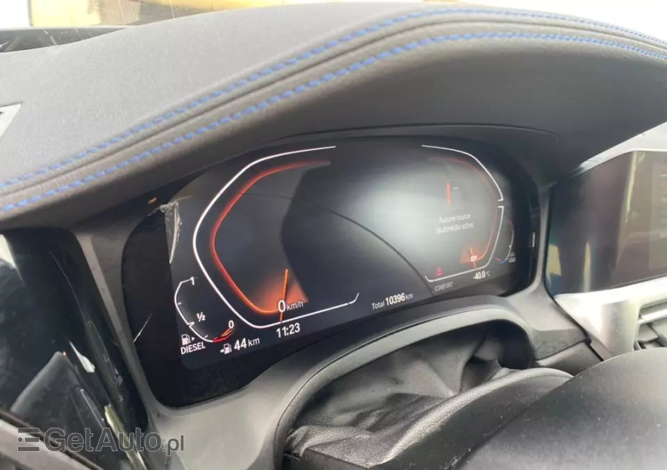 BMW Seria 4 420d mHEV M Sport sport