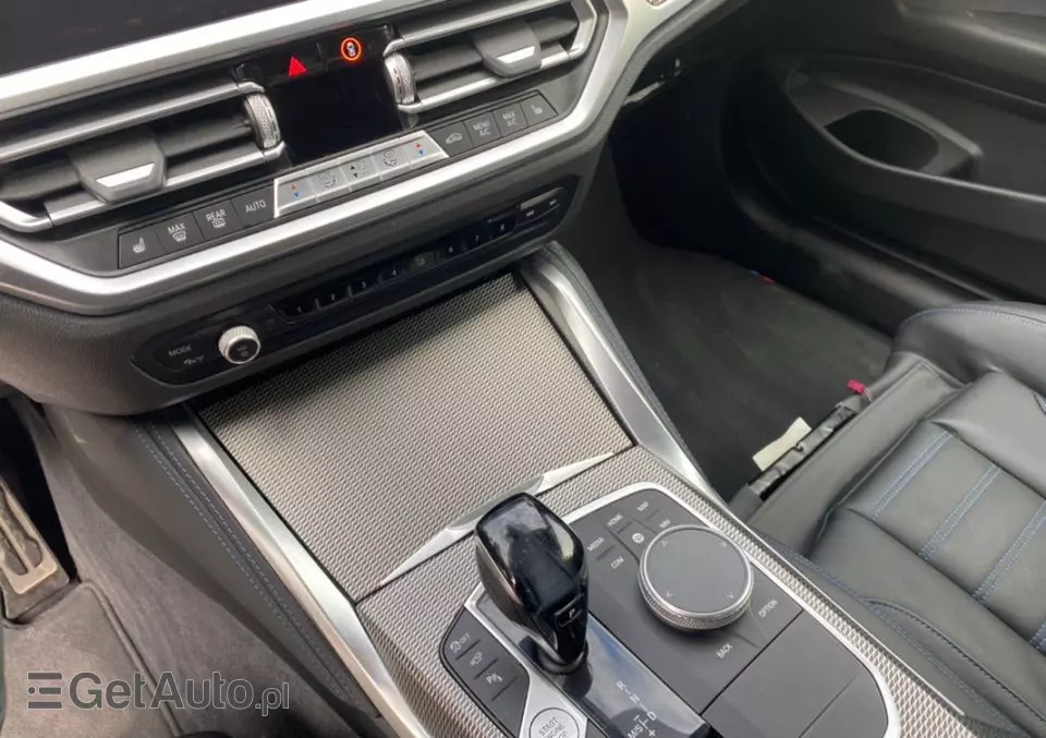 BMW Seria 4 420d mHEV M Sport sport