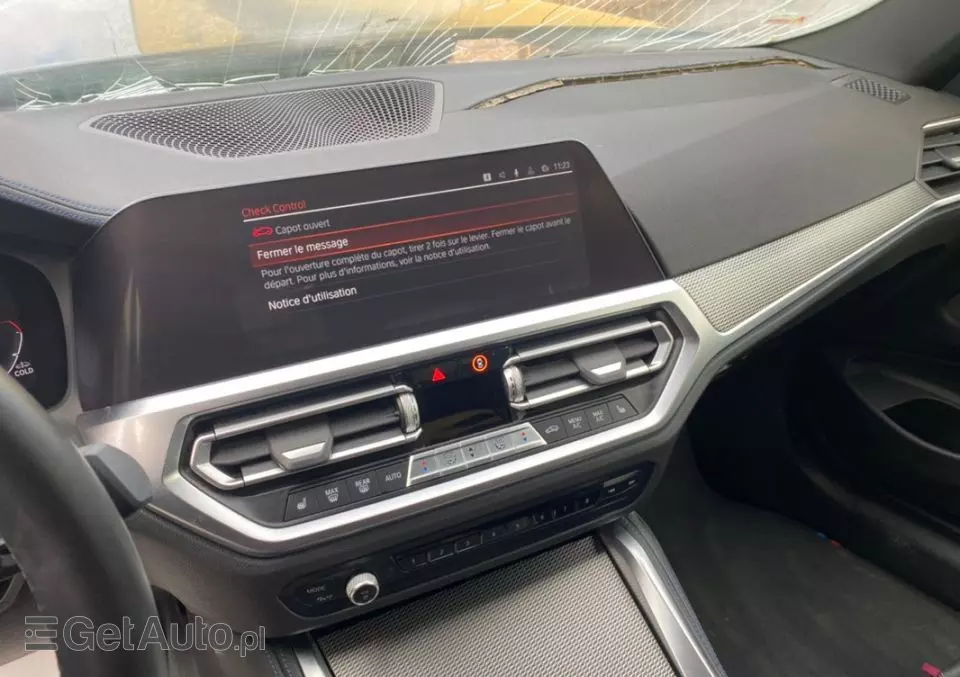 BMW Seria 4 420d mHEV M Sport sport