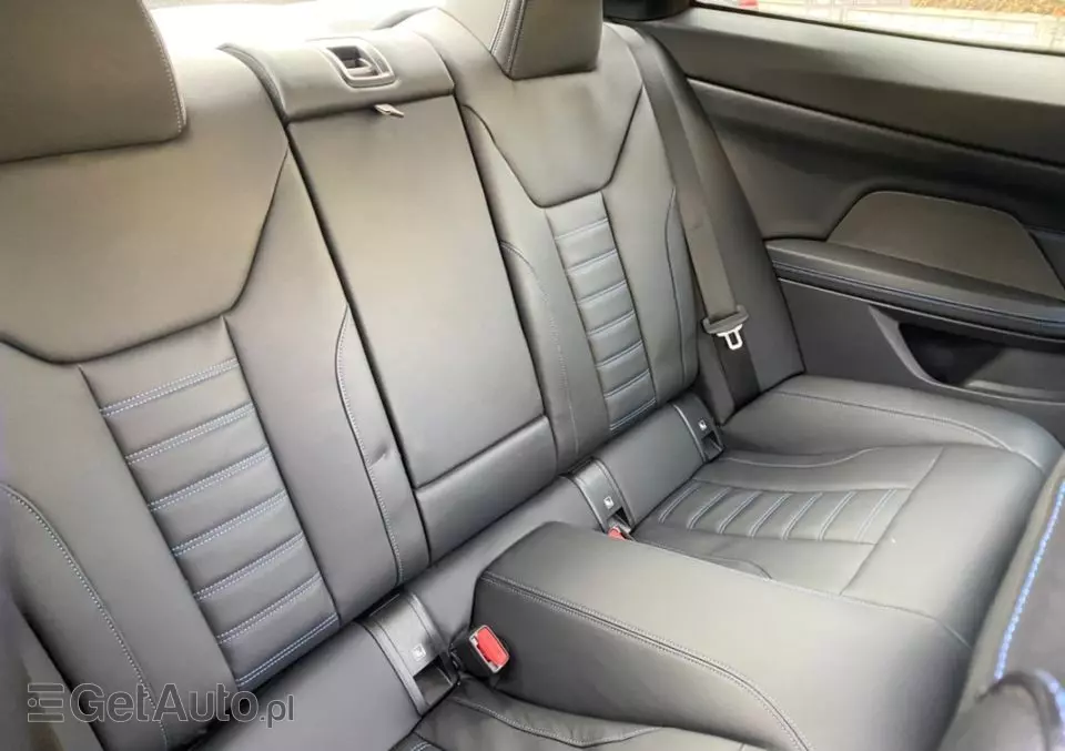 BMW Seria 4 420d mHEV M Sport sport