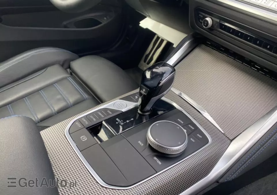 BMW Seria 4 420d mHEV M Sport sport