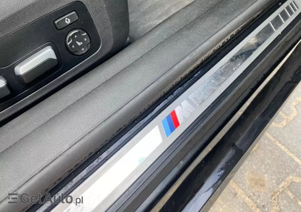 BMW Seria 4 420d mHEV M Sport sport