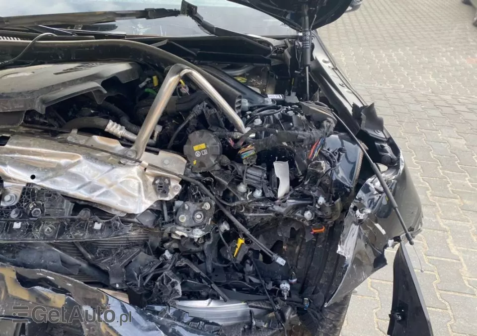 BMW Seria 4 420d mHEV M Sport sport