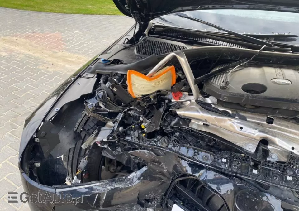 BMW Seria 4 420d mHEV M Sport sport