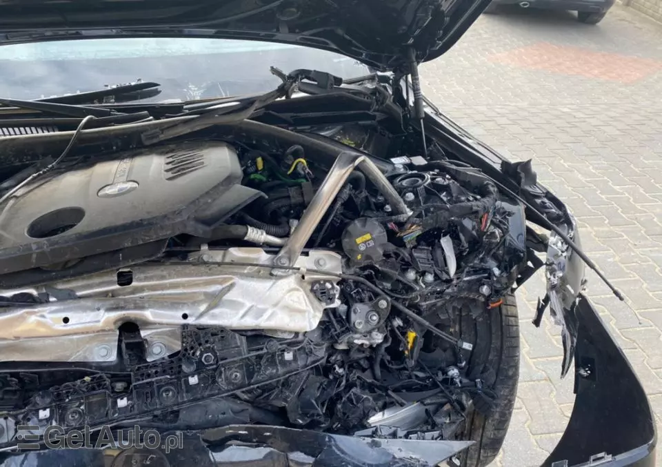 BMW Seria 4 420d mHEV M Sport sport