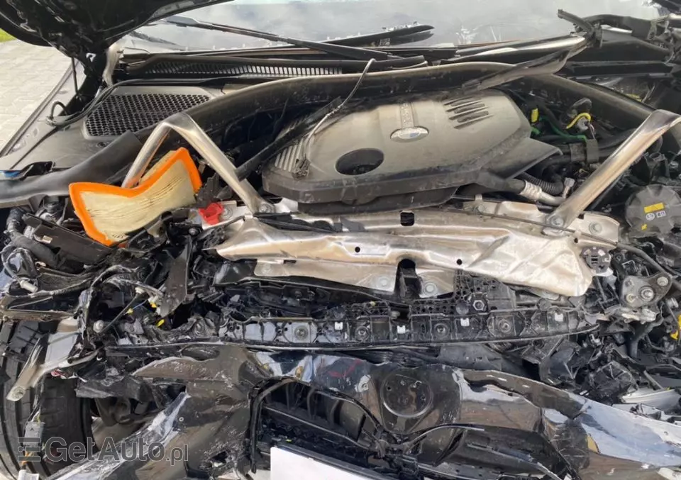 BMW Seria 4 420d mHEV M Sport sport