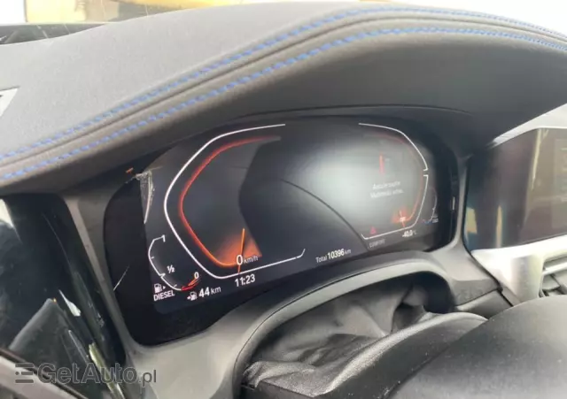 BMW Seria 4 420d mHEV M Sport sport