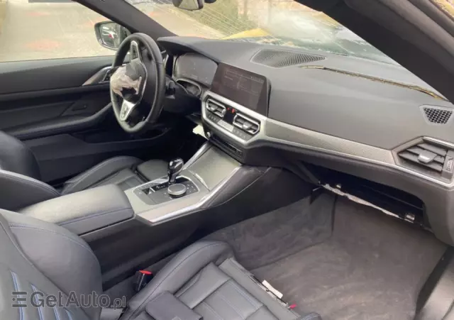 BMW Seria 4 420d mHEV M Sport sport