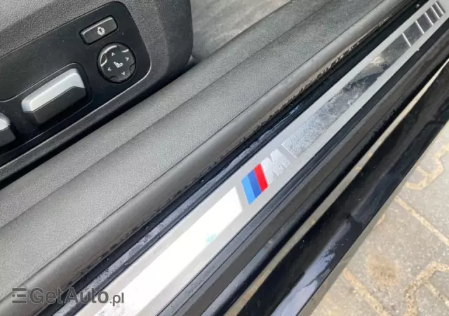 BMW Seria 4 420d mHEV M Sport sport