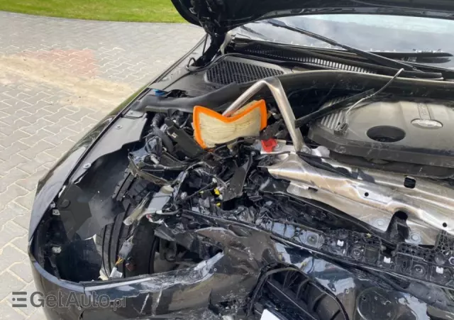 BMW Seria 4 420d mHEV M Sport sport