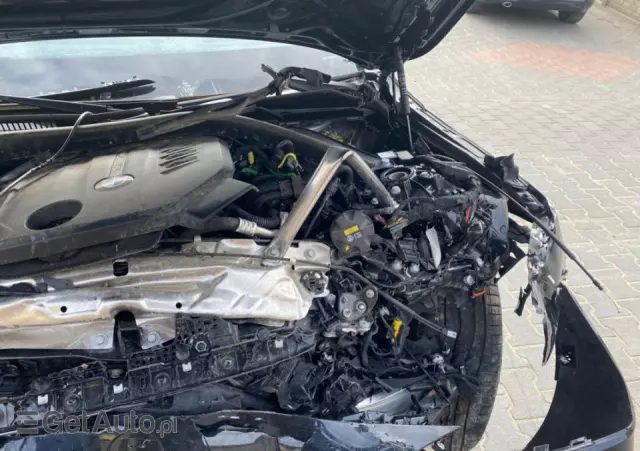 BMW Seria 4 420d mHEV M Sport sport