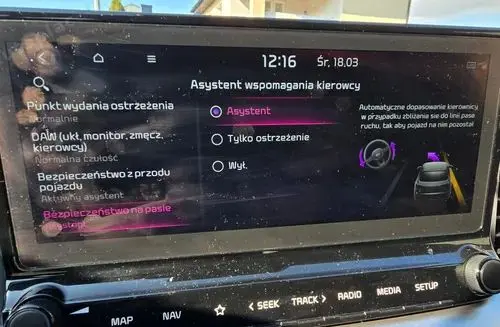 KIA Ceed 