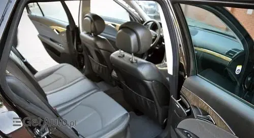 MERCEDES-BENZ Klasa E 