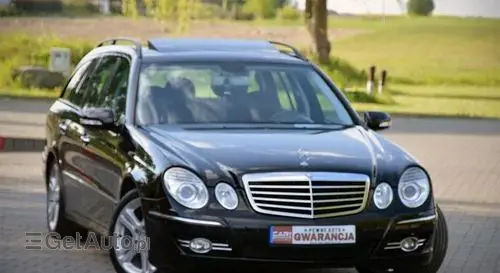 MERCEDES-BENZ Klasa E 